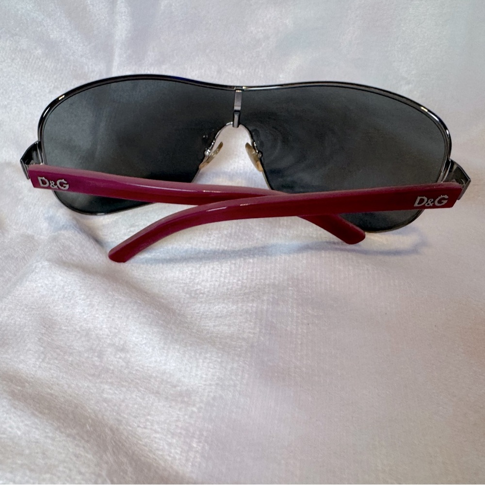 Dolce & Gabbana Y2K Avatiors W/COA AND CASE - Picture 3 of 10